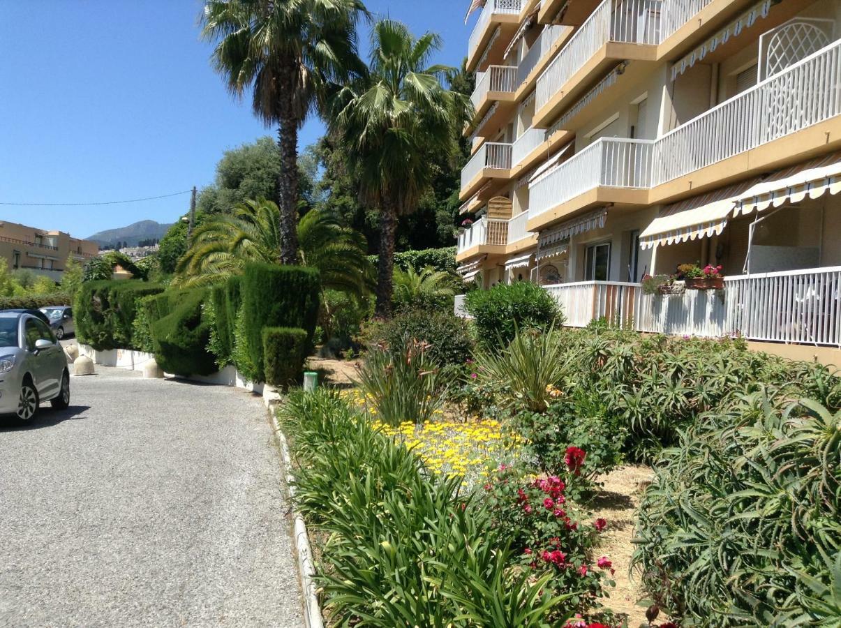 Le Vina Del Mar Bloc B Apartamento Menton Exterior foto