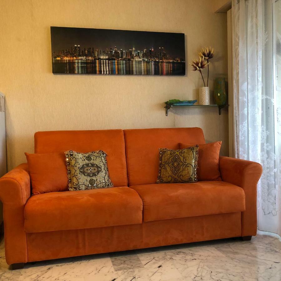 Le Vina Del Mar Bloc B Apartamento Menton Exterior foto